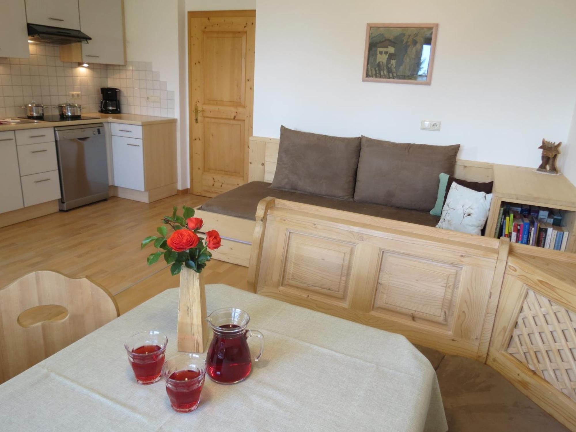 Rasiglerhof Apartment Villandro Ngoại thất bức ảnh