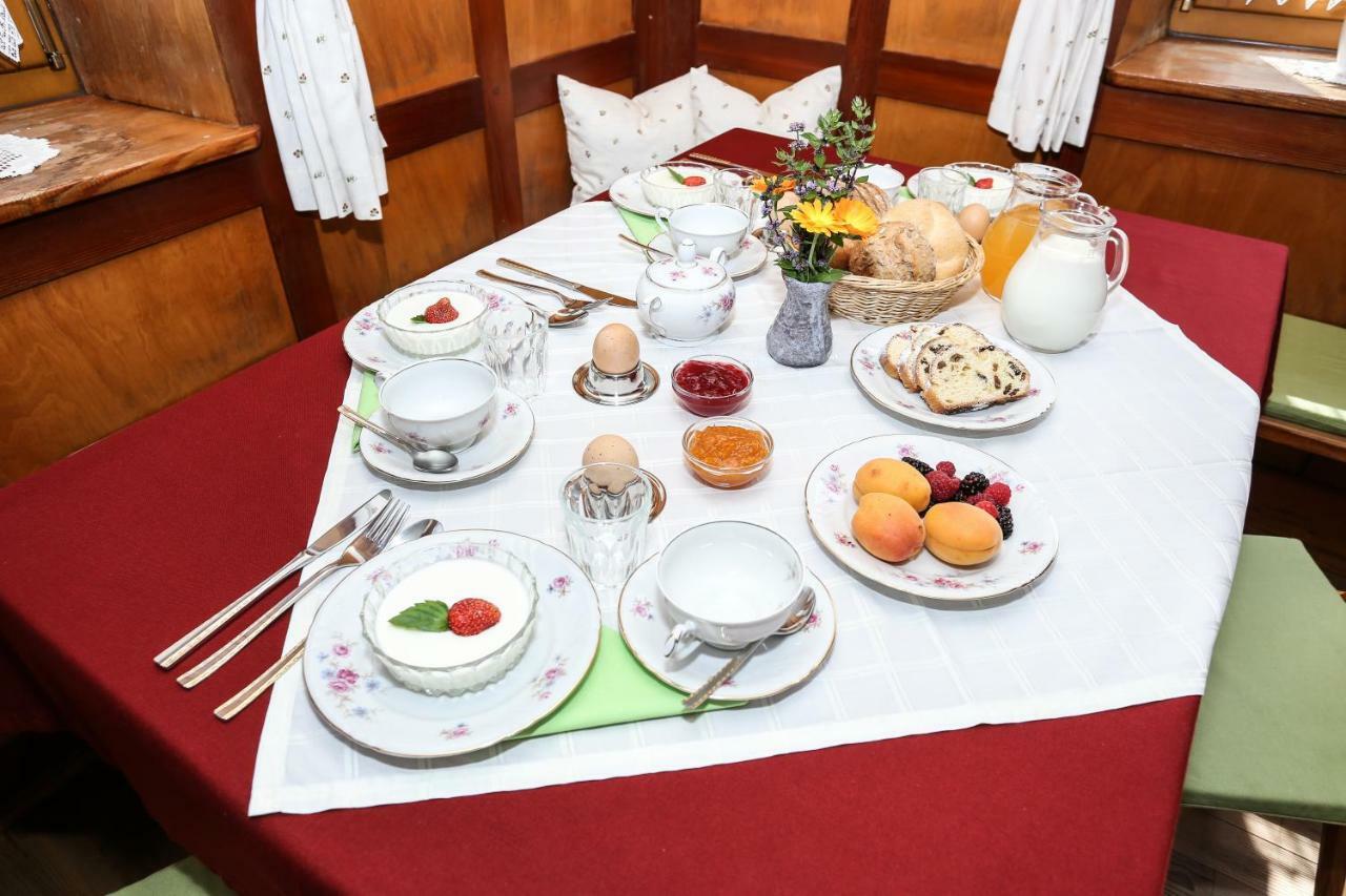 Rasiglerhof Apartment Villandro Ngoại thất bức ảnh